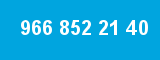 966 852 21 40 966 852 21 40